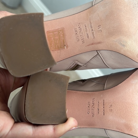 Stuart Weitzman booties - Picture 4 of 7
